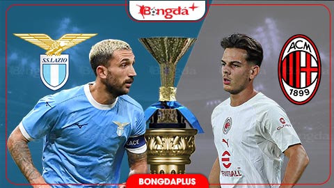 Nhận định bóng đá Lazio vs AC Milan, 23h00 ngày 12/9: Amorim khó phá dớp